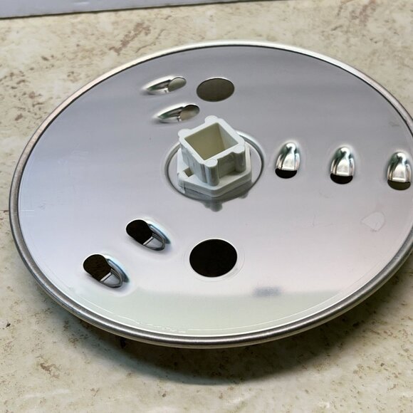 Moulinex La Machine LM5 Shredding Disc Blade Face F Replacement Part - Picture 5 of 6